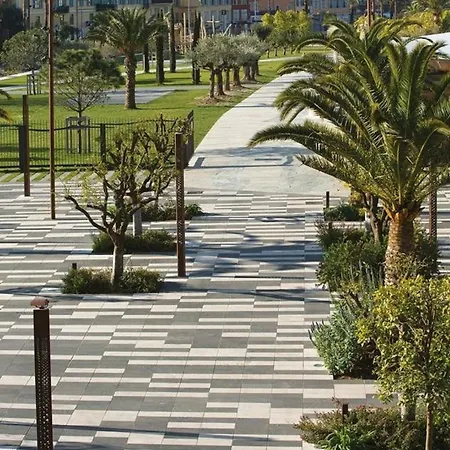 Charming Flat, Fully Equipped, Air Conditioning, Only 300m - La Loge ניס