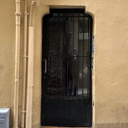 Charming Flat, Fully Equipped, Air Conditioning, Only 300m - La Loge Appartement Nice