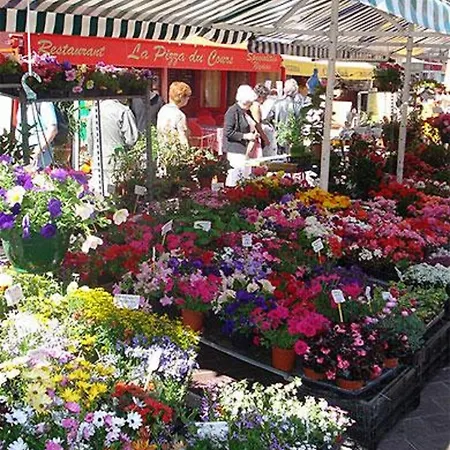 Charming Flat, Fully Equipped, Air Conditioning, Only 300m - La Loge