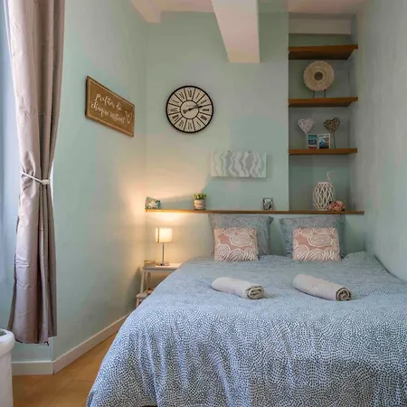 Appartement Charming Flat, Fully Equipped, Only 300m - La Loge