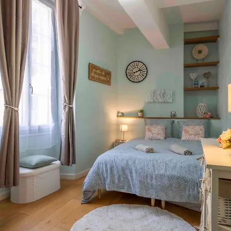 Appartement Charming Flat, Fully Equipped, Only 300m - La Loge *