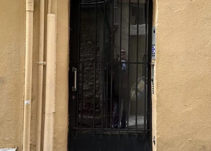 Charming Flat, Fully Equipped, Air Conditioning, Only 300m - La Loge شقة نيس