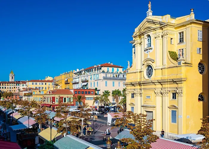 Charming Flat, Fully Equipped, Air Conditioning, Only 300m - La Loge Appartement *