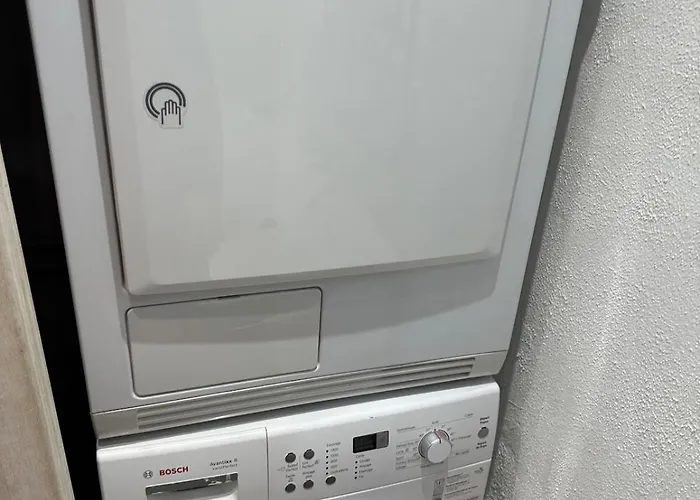 Appartement Charming Flat, Fully Equipped, Air Conditioning, Only 300m - La Loge *