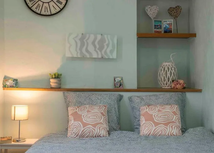 Charming Flat, Fully Equipped, Air Conditioning, Only 300m - La Loge Nice