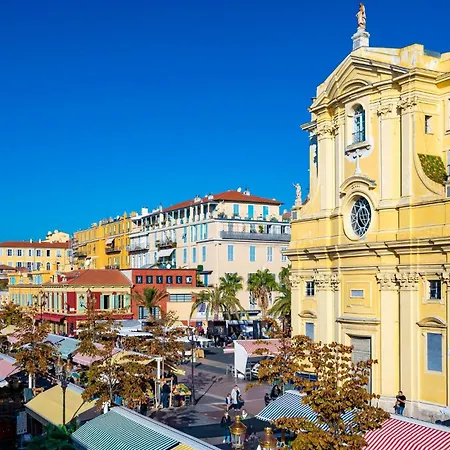 Charming Flat, Fully Equipped, Air Conditioning, Only 300m - La Loge Appartement *