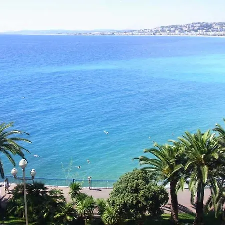Charming Flat, Fully Equipped, Only 300m - La Loge Апартаменты Ницца